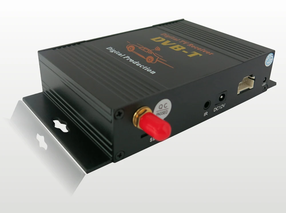 krando car digital TV box DVB-T with one antenna (5)