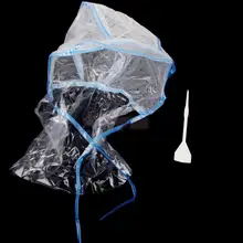 Одноразовая краска для волос подсветка тонирование отбеливание крючок с насадкой набор