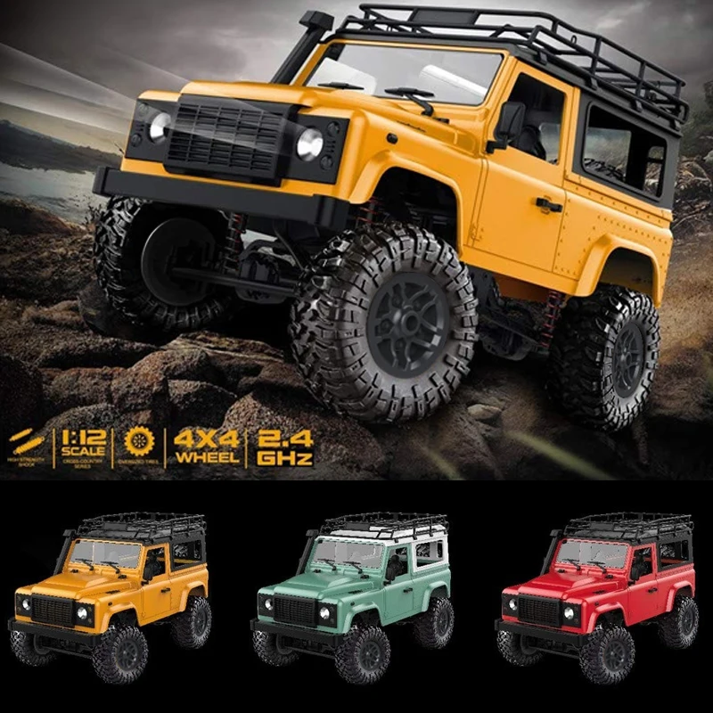

RC Racing RC Car Remote Control Surprise Gift Wrestling Mini Climbing Vehicle High Speed Shaft Drive 1:12 Boys Gifts Off-Road