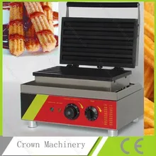 Чурро машина для выпечки/110 v 220v Электрический Churros Maker оборудование для выпечки