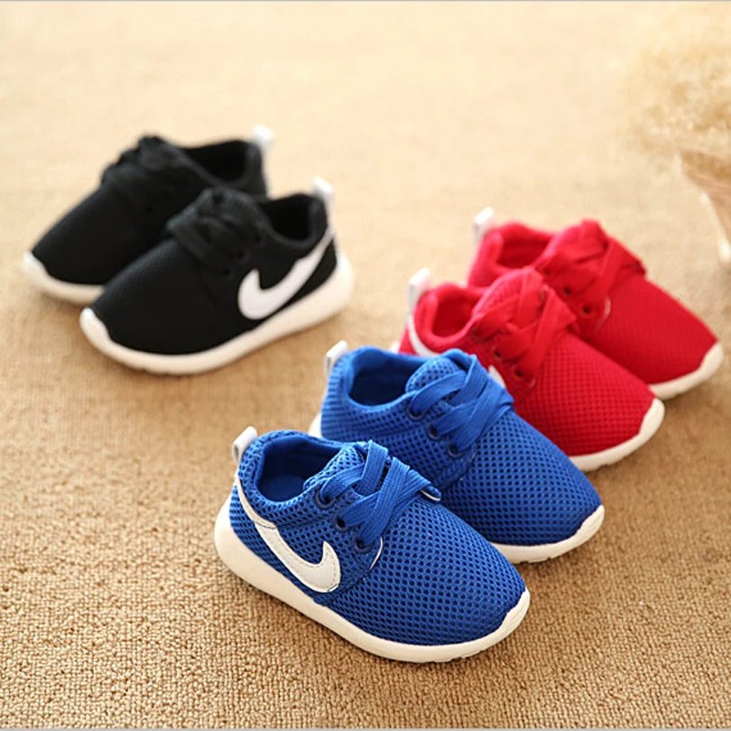 2016 Hot Sale! Spring Summer Kids shoes Fashion Boys Girls shoes Casual ...