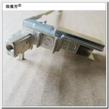 Для lenovo для ThinkPad T430 T430i ЖК Петли экрана левая и правая ось вала 04W6863 04W6864