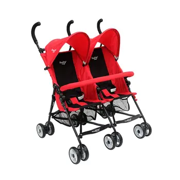 

Car umbrella bw-120r17 Red Baby Way