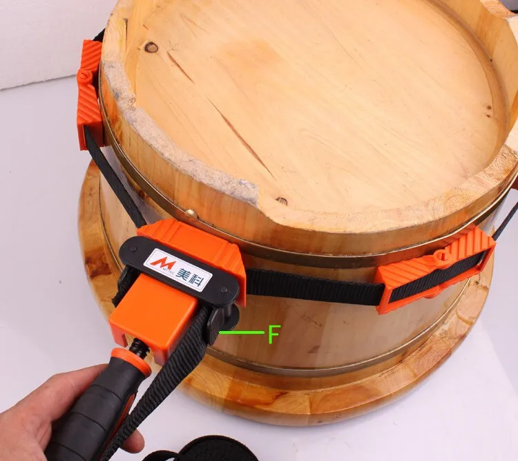 method belt clamp 2