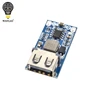 Módulo regulador de voltaje de 9V, 12V, 24V a 5V, 3A, USB, convertidor de DC-DC, módulo de fuente de alimentación de automóvil, WAVGAT ► Foto 3/6