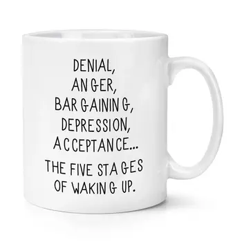 

10OZ Mug Funny Novelty Tea Coffee Ceramic Cup