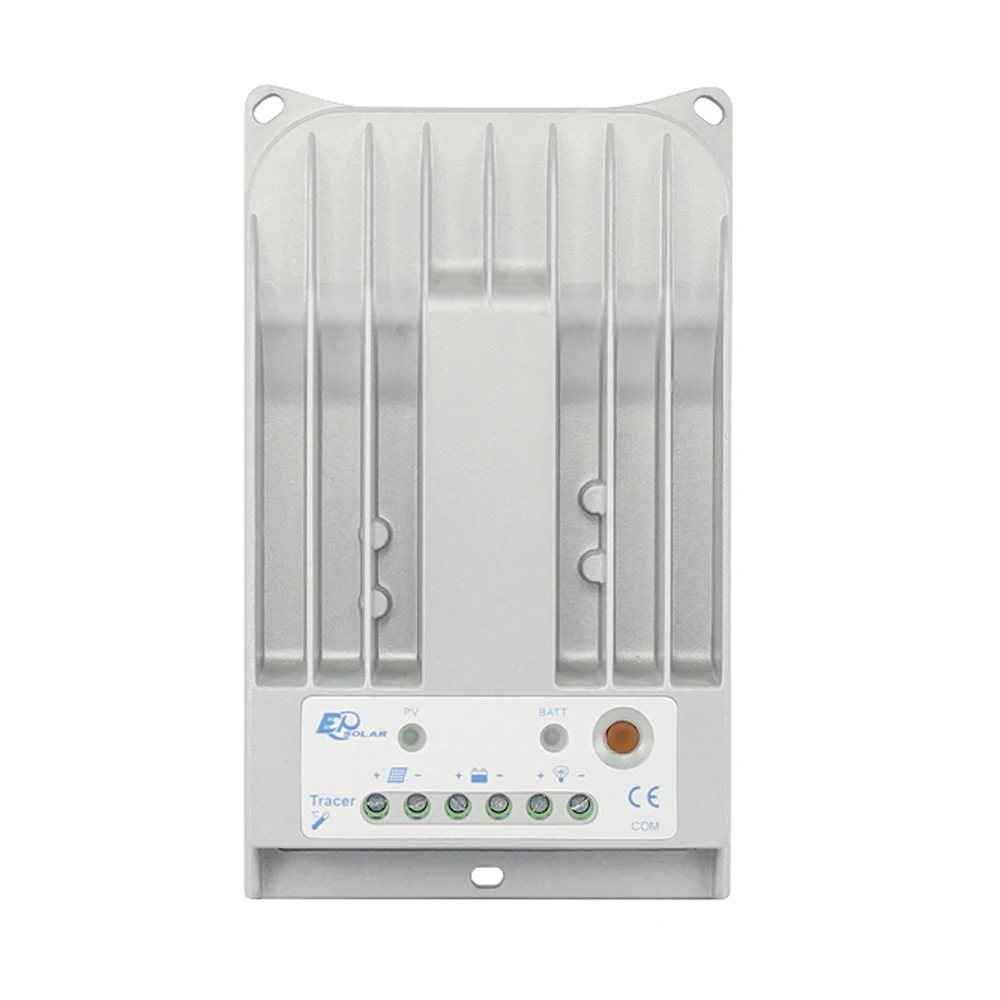  Tracer 1215BN MPPT 10A Solar Charge Controller 12V/24V Auto Solar Panel Battery Charge Regulator wi