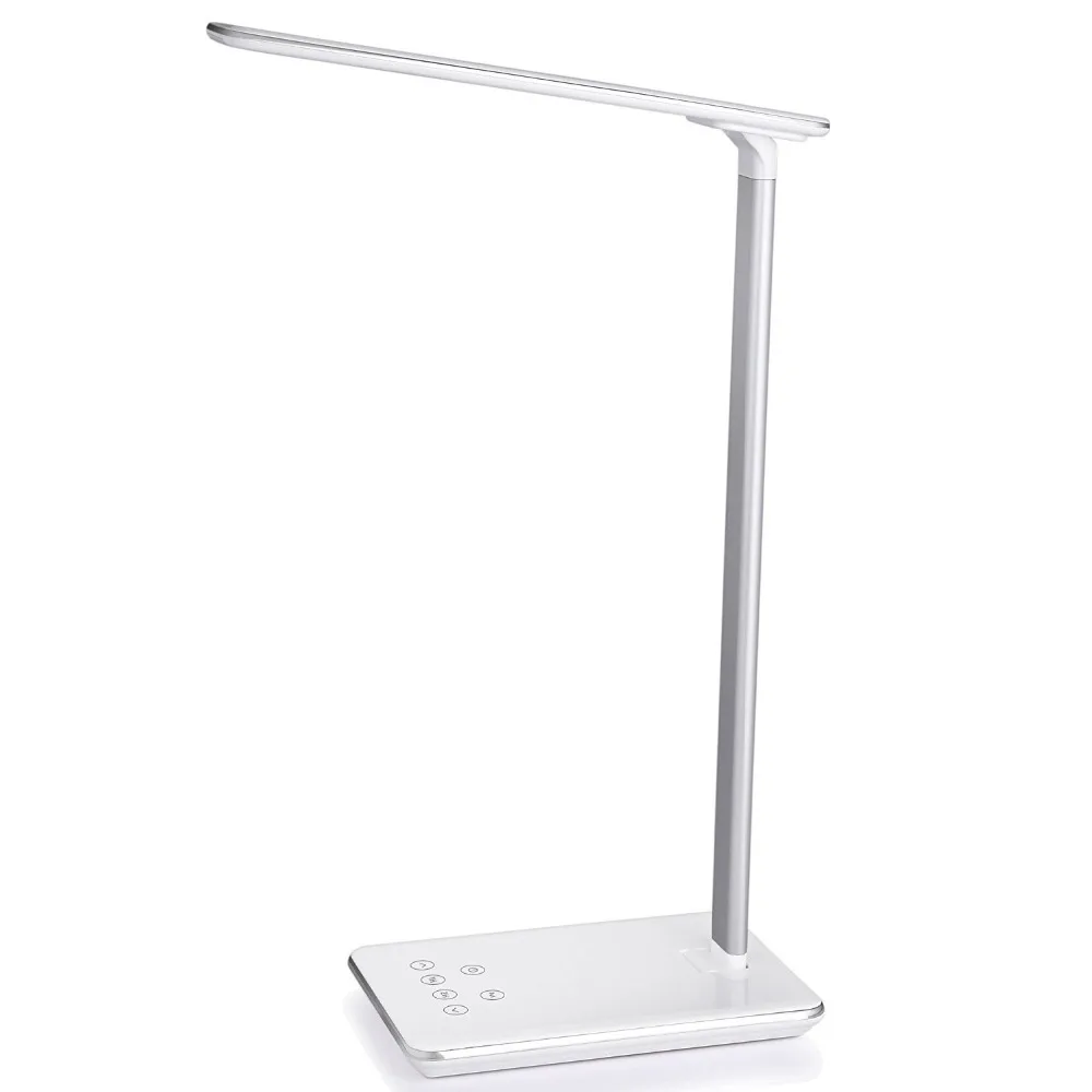 Folding Design LED Desk Lamp Table Lamp Touch Switch 4 Level Brightness