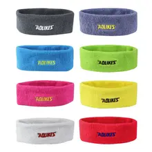 1 шт. для мужчин и женщин повязка на голову повязка для волос пот Sweatband для женщин s эластичный стрейч Спорт Йога тренажерный зал стрейч повязка на голову