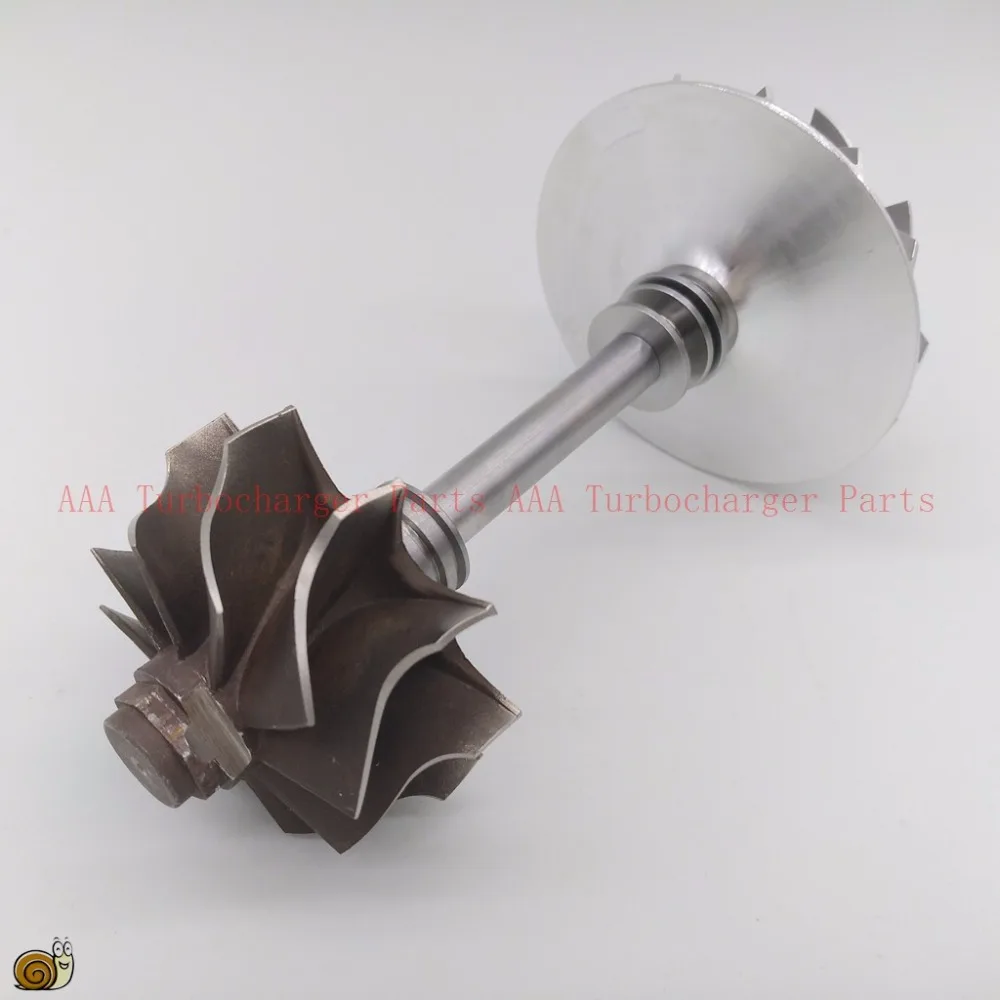 

S2B Turbo Part Turbine wheel 49.4x59mm, Compressor wheel 54.6x78.6mm supplier AAA Turbocharger Parts