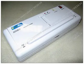 Price By DHL/FEDEX Free Shipping ! Cheap SINBO DZ-280 Household Vacuum Heat Bag Sealing Machine