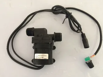 

Power/Flow Adjustable Micro DC Pump 24V Small DC Water Pump DC40F-2460A 1.2A 28W Low Noise