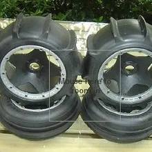 Baja 5b Песок колеса Набор