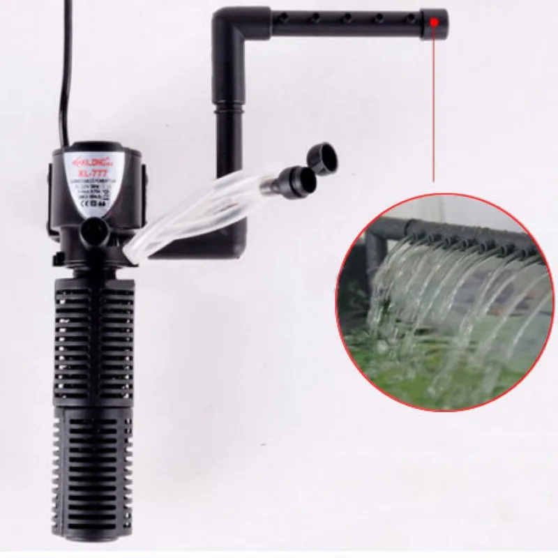 3 in 1 aquarium