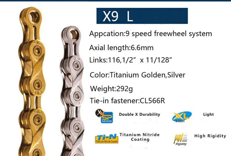 X9L