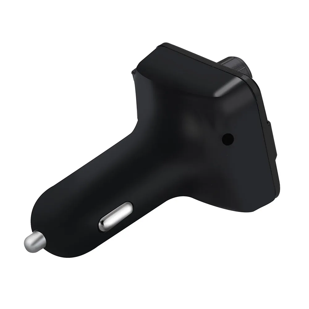 Fm передатчики Bluetooth автомобильный беспроводной радиоадаптер USB зарядное
