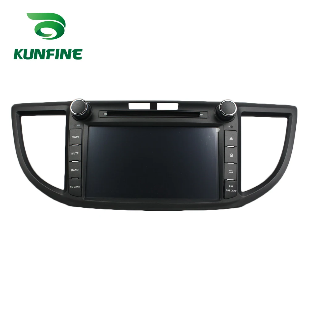 Android Car DVD GPS Navigation Multimedia Player Car Stereo For CRV2012 (1)