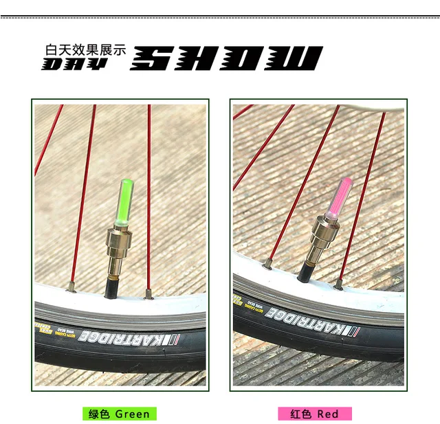 Bateria w zestawie LED rower światła koła opony zawory rowerowe światło jazda na rowerze Sport szprychy bezpieczeństwa Lampa ostrzegawcza Taillight SA-7 tanie i dobre opinie Agares Nakrętki zaworów opon Baterii Światła rowerowe BL-01 Bateria w zestawie LED rower światła koła opony zawory rowerowe światło jazda na rowerze Sport szprychy bezpieczeństwa Lampa ostrzegawcza Taillight SA-7 tanie i dobre opinie Agares Nakrętki zaworów opon Baterii Światła rowerowe BL-01