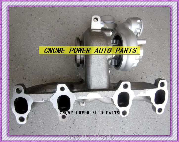 TURBO BV39 54399880022 54399880011 751851-5003S Turbocharger For VW Caddy Golf SEAT Altea Passat BJB BKC BXE1.9L TDI 105HP (1)