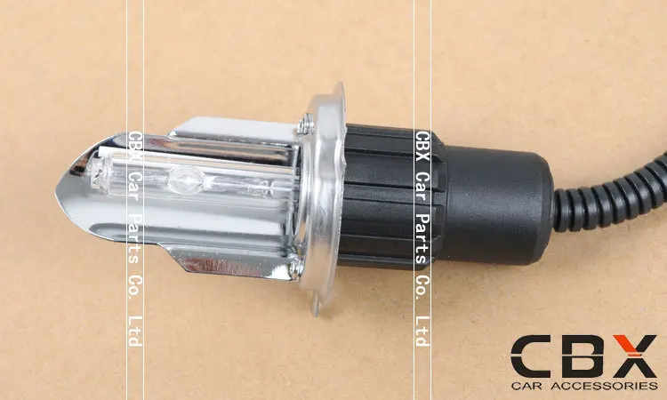 H4 Telescopic HILO hid xenon bulb 3