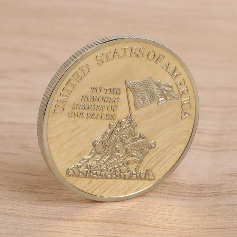 Commemorative Coin Normandy War Collection Gifts Souvenir Craft Arts Bitcoin BTC Commemorative Coin Normandy War Collection Gifts Souvenir Craft Arts Bitcoin BTC