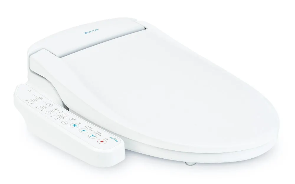 BIDET BRONDELL ELONGATED Swash SE400 Toilet Seat Panel Control Nightlight New (2)