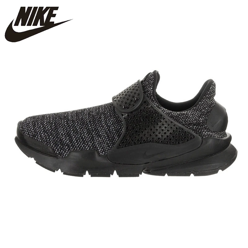 

New Arrival Original Authentic NIKE SOCK DART BR Breathable Men's Running Shoes Sports Sneakers Trainers