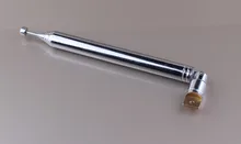 Replacement Telescopic Aerial Antenna TV Radio DAB AM FM 12 SECTION DIAMETER12MM