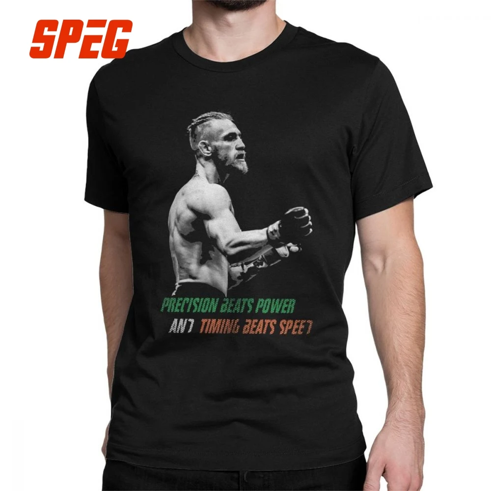 

Conor McGregor Vintage T Shirts Men Apologize Quotes Short Sleeve Tops New Arrival Tee Shirt Cotton O Neck T-Shirts Plus Size