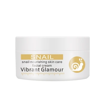 

Natural Snail Repair Face Cream Wrinkles Remover Moisturizing Oil-control anti-Acne Whitening Cream Face Skin Care