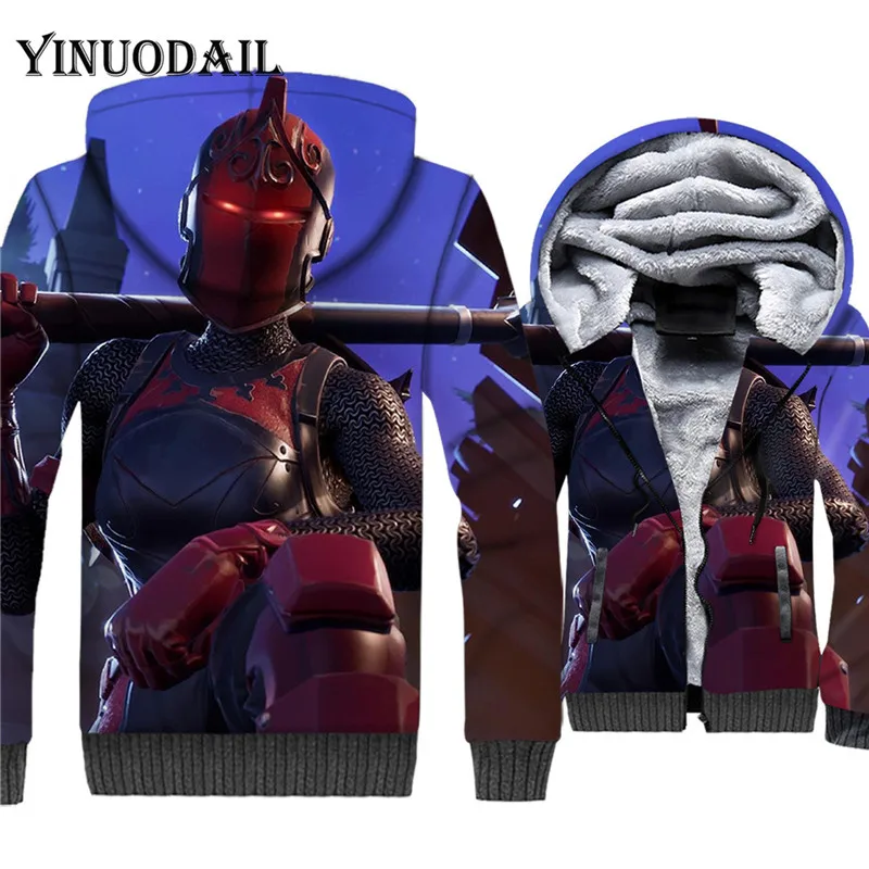Battle Royal Hero Sweatshirt Zipper Hoodies Cosplay Costume Gaming Battle Night Unisex Winter Casual Hoodie for Child Battle Royal Hero Sweatshirt Zipper Hoodies Cosplay Costume Gaming Battle Night Unisex Winter Casual Hoodie for Child
