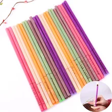 10PCS Ear Candles Healthy Care Ear Treatment Ear Wax Removal Cleaner Ear Coning Therapy Fragrance Candling
