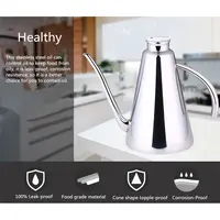 Realand Delux 900 мл Нержавеющая сталь оливкового масла может drizzler горшок уксус dispensercruet контейнер подтеков носик новоселье