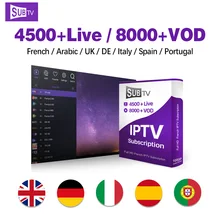 SUBTV IPTV France Italy Arabic Canada IP TV 1 Year SUBTV IPTV M3U/Android IP TV France Arabic Italy Canada French IPTV 1 Year SUBTV IPTV France Italy Arabic Canada IP TV 1 Year SUBTV IPTV M3U/Android IP TV France Arabic Italy Canada French IPTV 1 Year