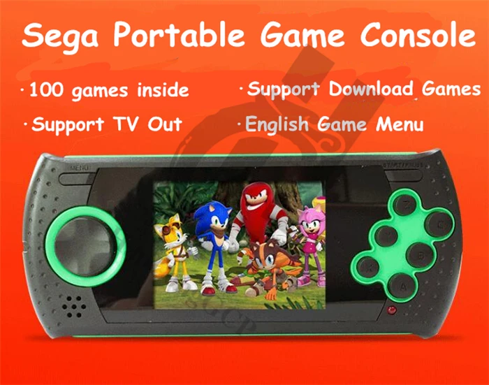 GC-37 SEGA Game Console (20)