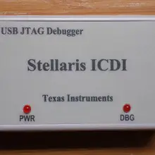 Ti Cortex-M3/M4 Эмулятор(stellaris мцри 10PX2. 54 интерфейс
