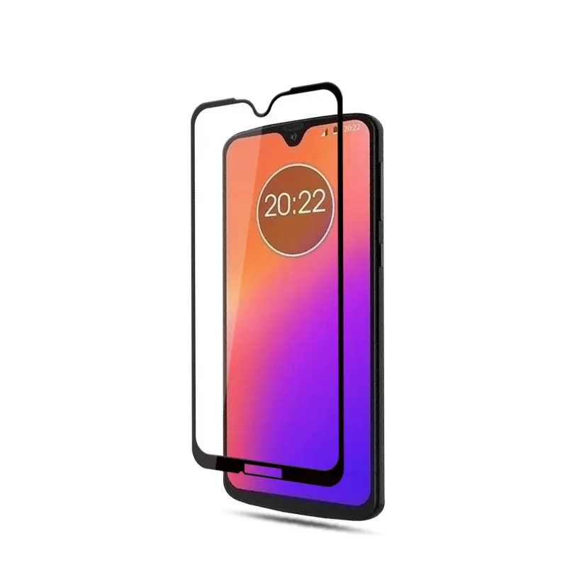 for-Motorola-Moto-G7-for-Moto-G7-Plus-9H-full-Glue-Cover-Tempered-Glass-Screen-Protector