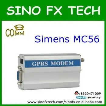 

computer software Industrial GSM/GPRS Modem MC56 cinterion