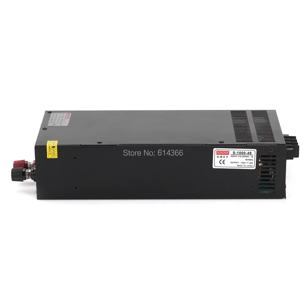 DC 12V 13 5 V 15V 24V 27V 30V 36V 48V 60V 68V 110V 1000w 1200W импульсный источник питания трансформатор AC