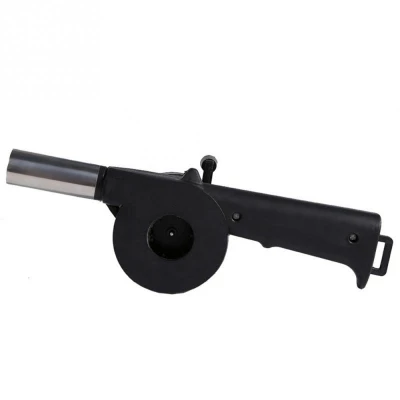 Special Price New Outdoor Camping Barbecue Tool Hand Blower