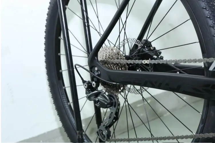 Excellent Kalosse  Tires bike 27.5/29*17 inch  Bike carbon  24/27/30speed  Carbon  Mountain bicycle   new  bicicleta carbon MTB 3