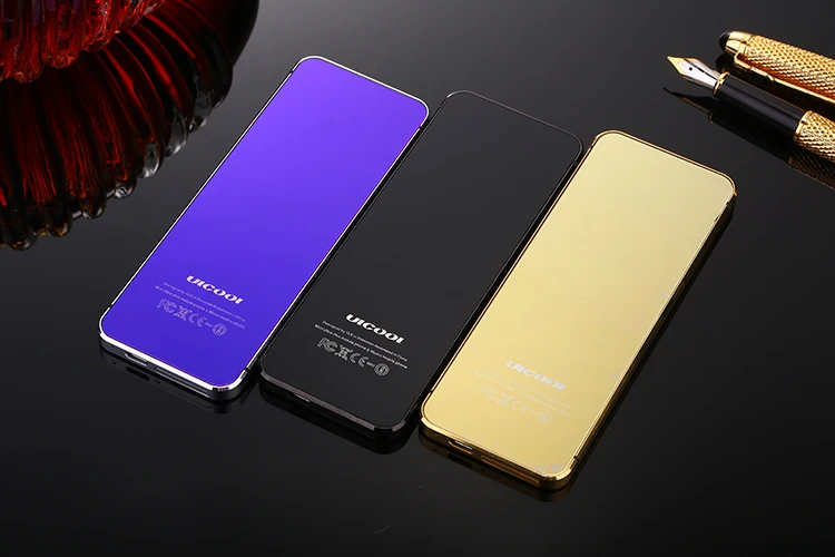 Карманный мини телефон Ulcool V36 с bluetooth сотовый 1 54 дюйма маленький экран MP3