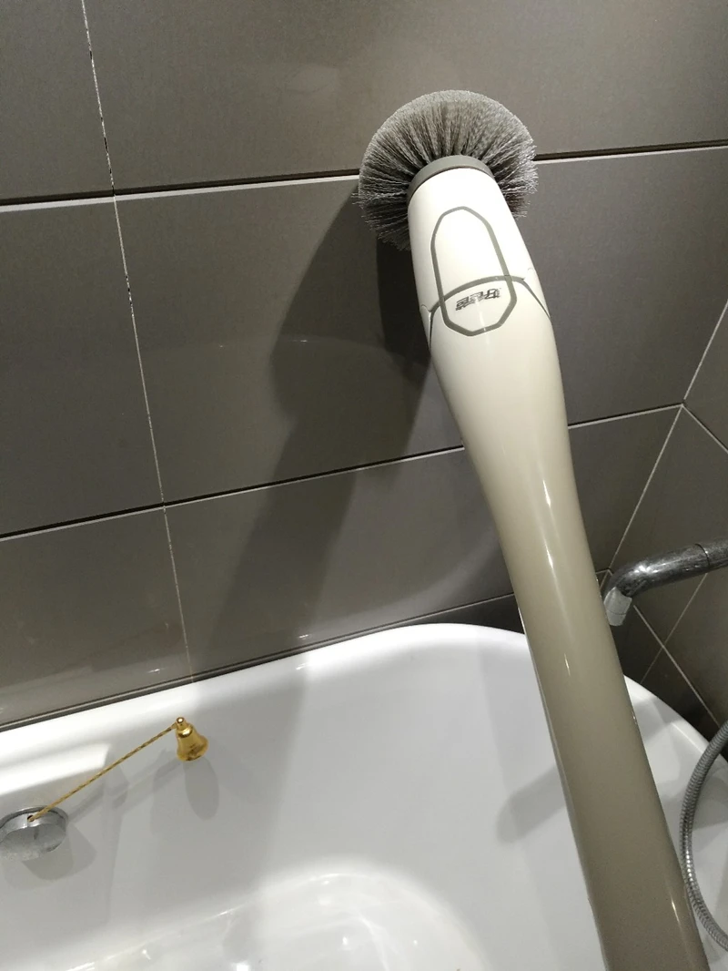 Xiaomi беспроводной электрический триммер для ванной комнаты кухня Чистящая артефакт легкий и водостойкий очиститель