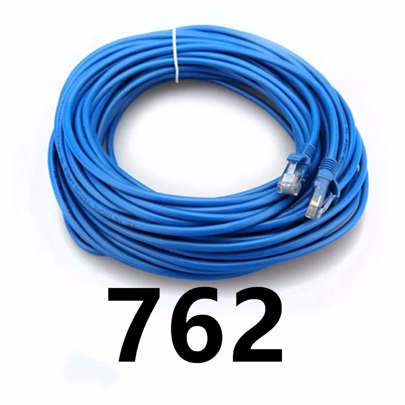 

B762 2ft3ft 6ft 10ft 0.5m 1m 1.5m,2m 3m,5m 10m 20m cable CAT7 RJ45 Patch flat Ethernet Network Cable For Router Switch gold plat