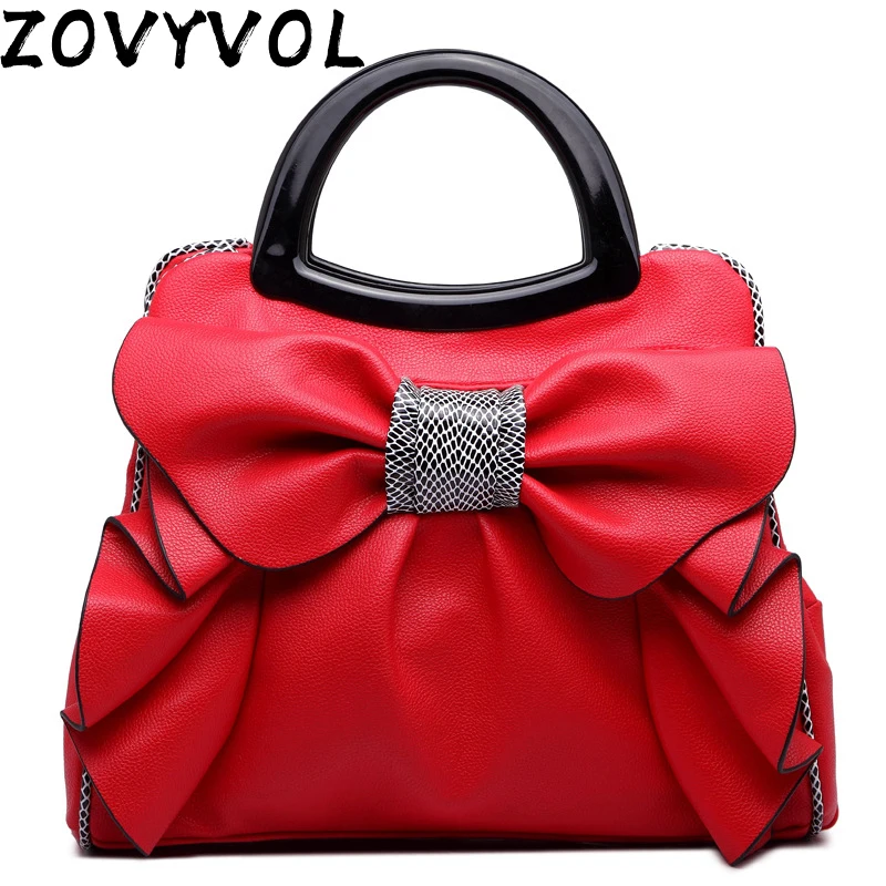 

ZOVYVOL 2019 big Women Handbag Leather Women Top-Handle Bags Designer Women Messenger Bags Ladies Casual Tote Bags