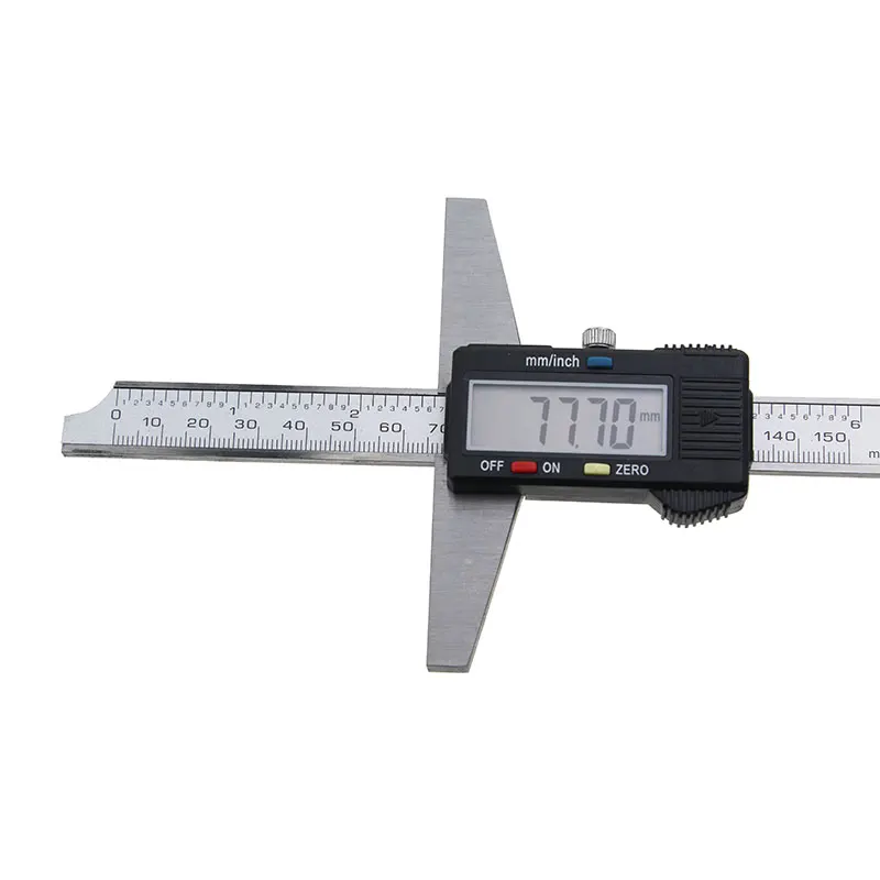 глубиномер электронный. штангенциркуль микрон электронный 150 мм. глубиномер цифровой электронный. глубиномер метер. электронный цифровой глубиномер для деревообработки 0-80 мм.