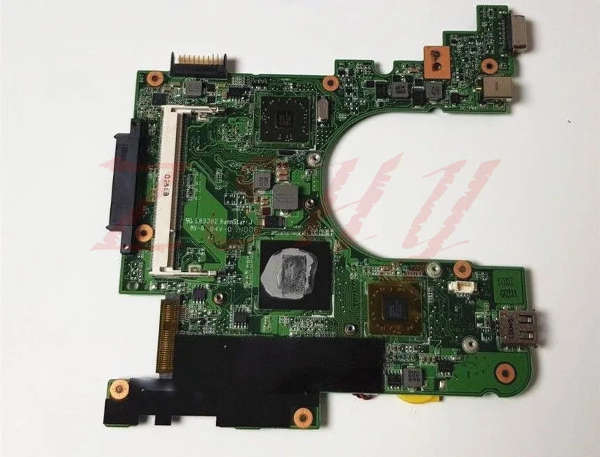 Материнская плата DDR2 для ноутбука ASUS 1201T Бесплатная доставка 100% ТЕСТ ОК |