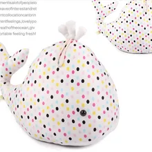 Милые штучки Дельфин игрушки красочные пятна Дельфин кукла высокого качества КИТ кукла подарок на день рождения игрушки около 60 см