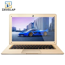 ZEUSLAP-A8 14inch 8GB RAM+1TB HDD Windows 10 System Intel Quad Core 1920*1080P Full HD Laptop Notebook Computer