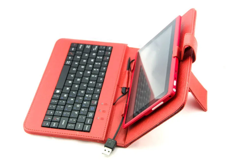 red pretty girl case